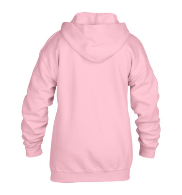 HEAVY BLEND™ YOUTH FULL ZIP HOODED SWEATSHIRT