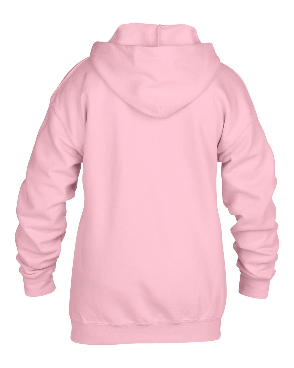 HEAVY BLEND™ YOUTH FULL ZIP HOODED SWEATSHIRT