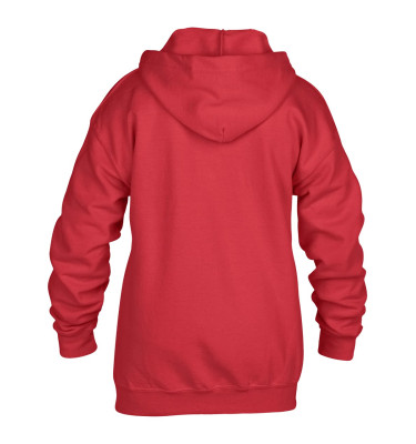 HEAVY BLEND™ YOUTH FULL ZIP HOODED SWEATSHIRT