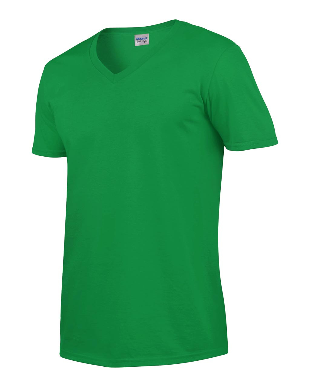 SOFTSTYLE™ ADULT V-NECK T-SHIRT