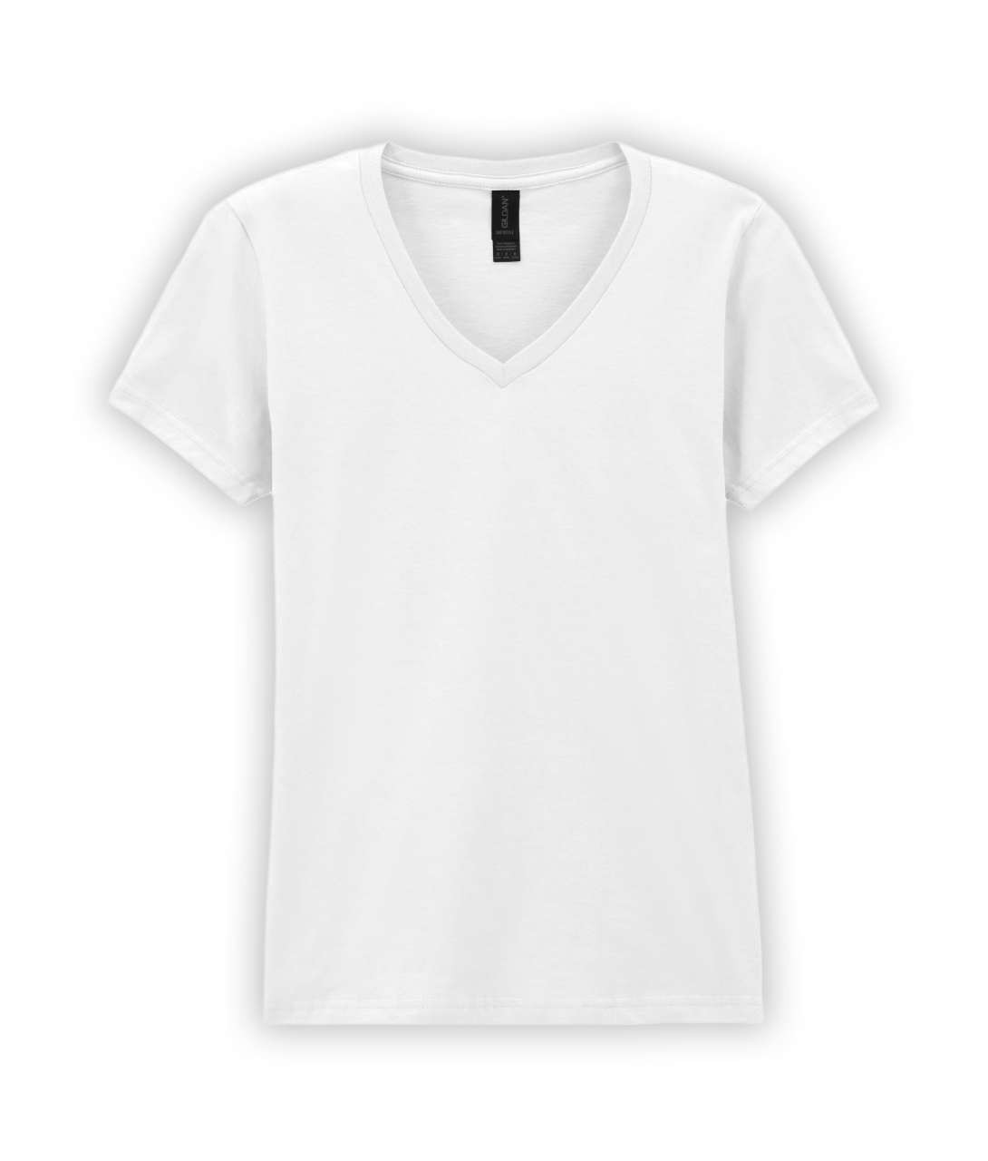 SOFTSTYLE™ LADIES' V-NECK T-SHIRT