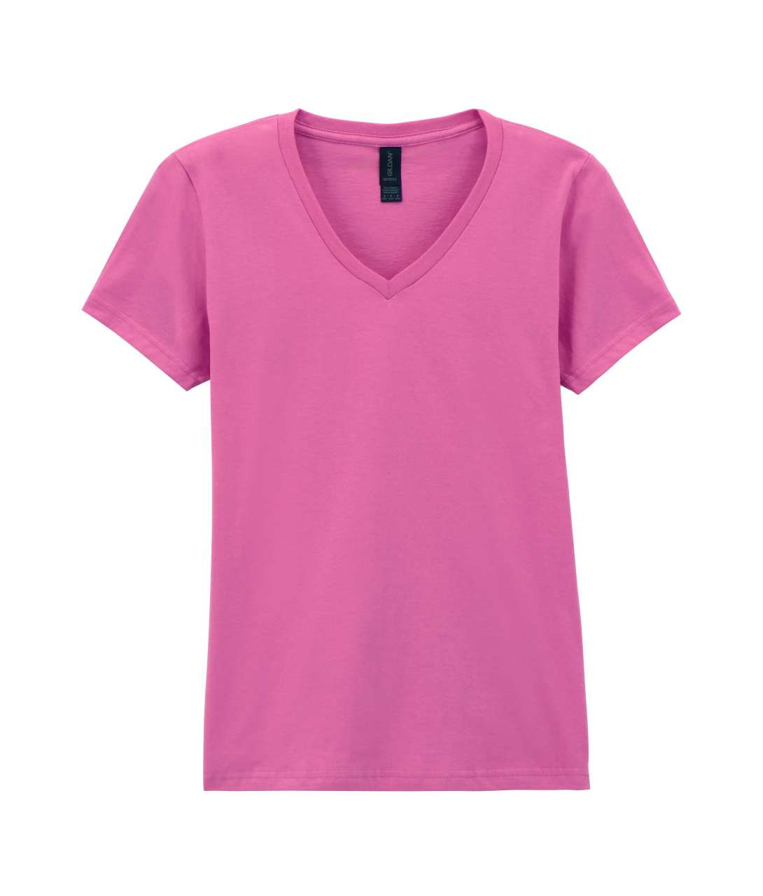 SOFTSTYLE™ LADIES' V-NECK T-SHIRT
