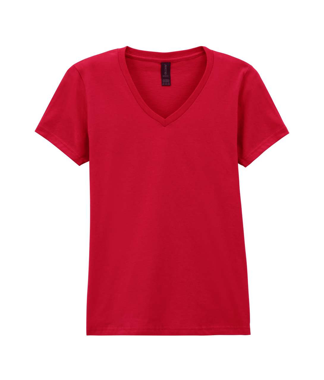 SOFTSTYLE™ LADIES' V-NECK T-SHIRT