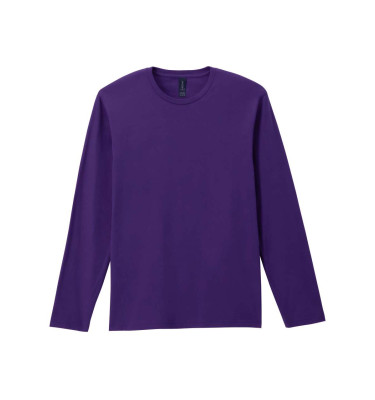 Fan dark purple