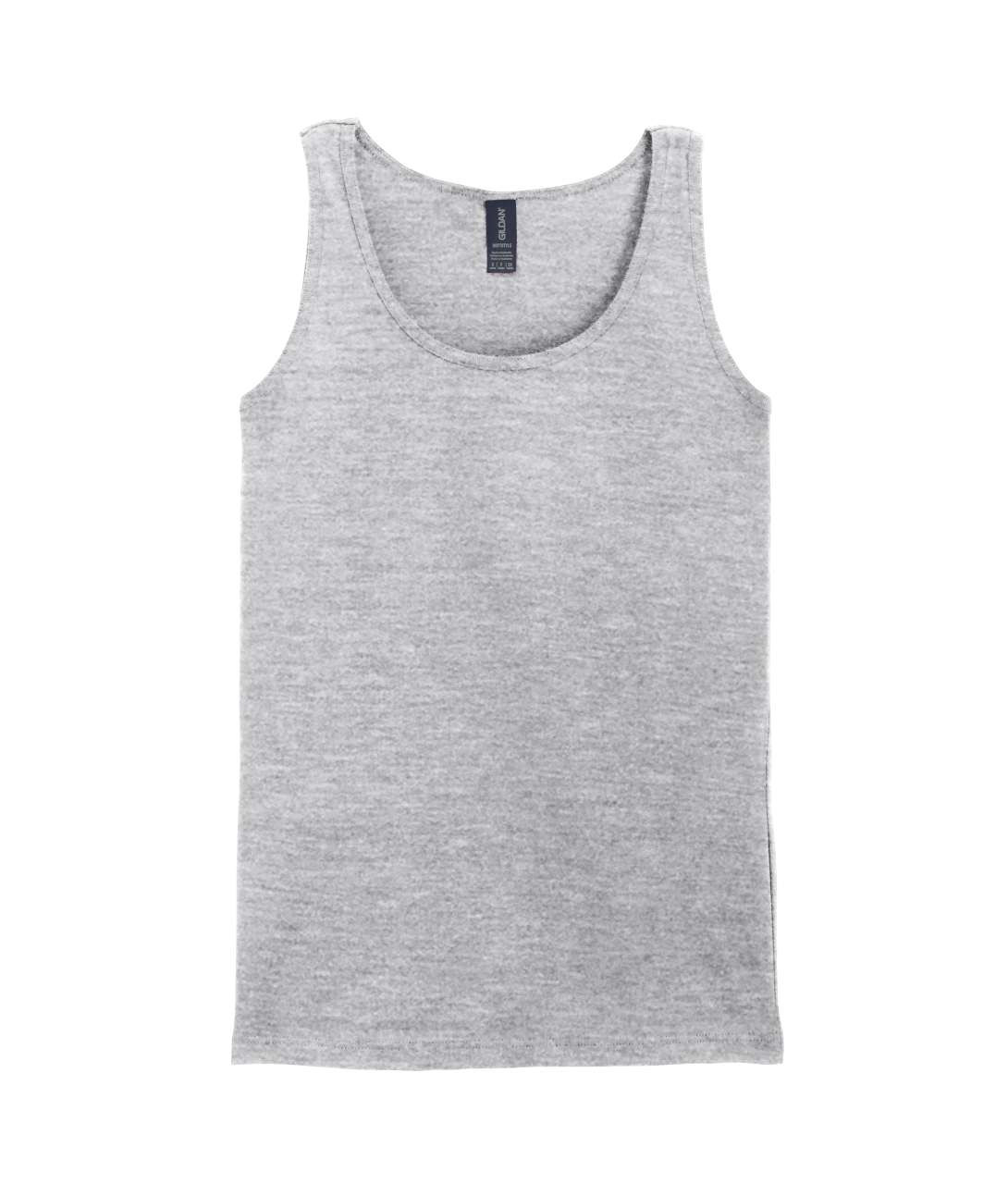 SOFTSTYLE™ LADIES' TANK TOP
