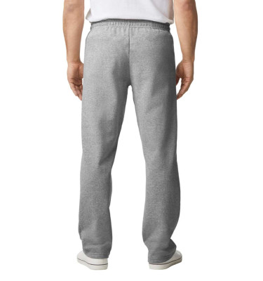 HEAVY BLEND™ ADULT OPEN BOTTOM SWEATPANTS
