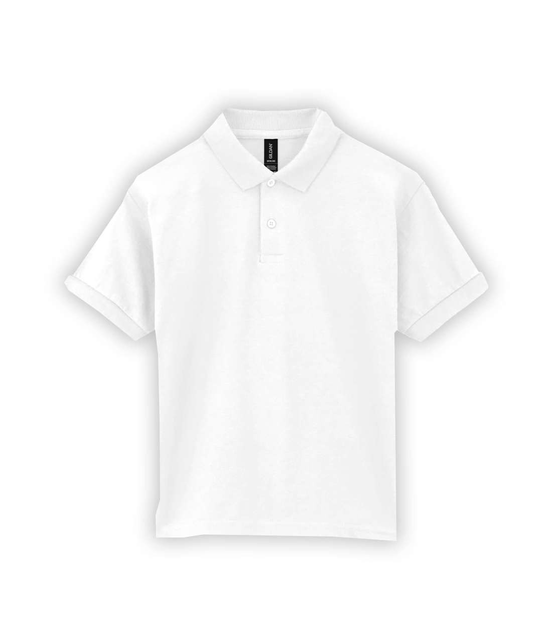 DRYBLEND® YOUTH JERSEY POLO SHIRT