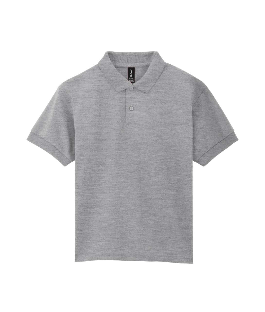 DRYBLEND® YOUTH JERSEY POLO SHIRT