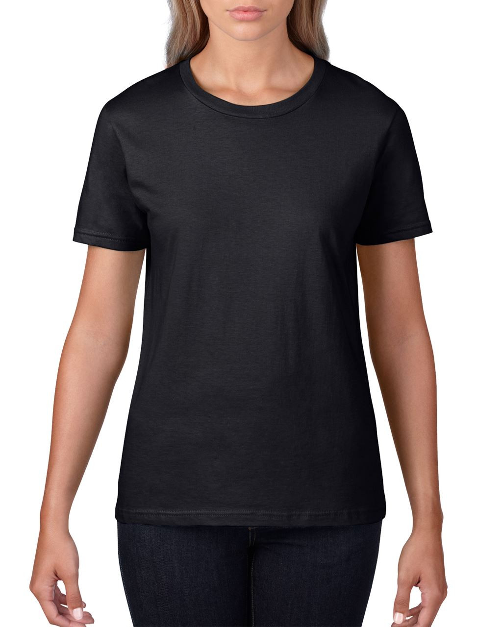 PREMIUM COTTON® LADIES' T-SHIRT