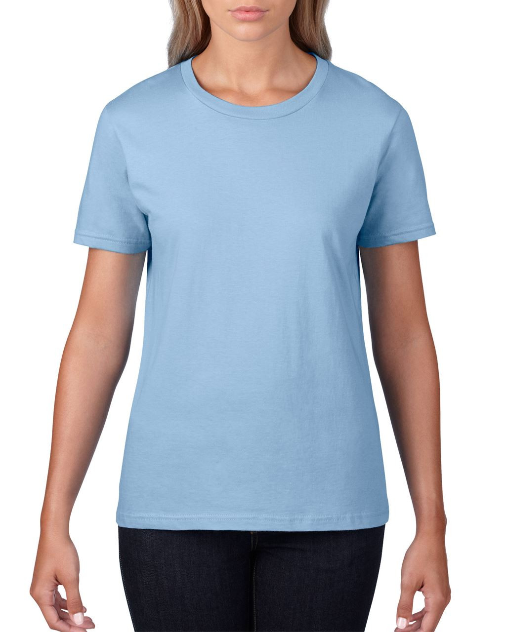PREMIUM COTTON® LADIES' T-SHIRT