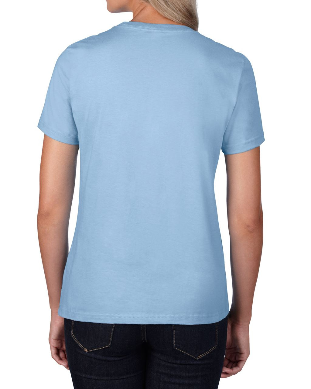 PREMIUM COTTON® LADIES' T-SHIRT