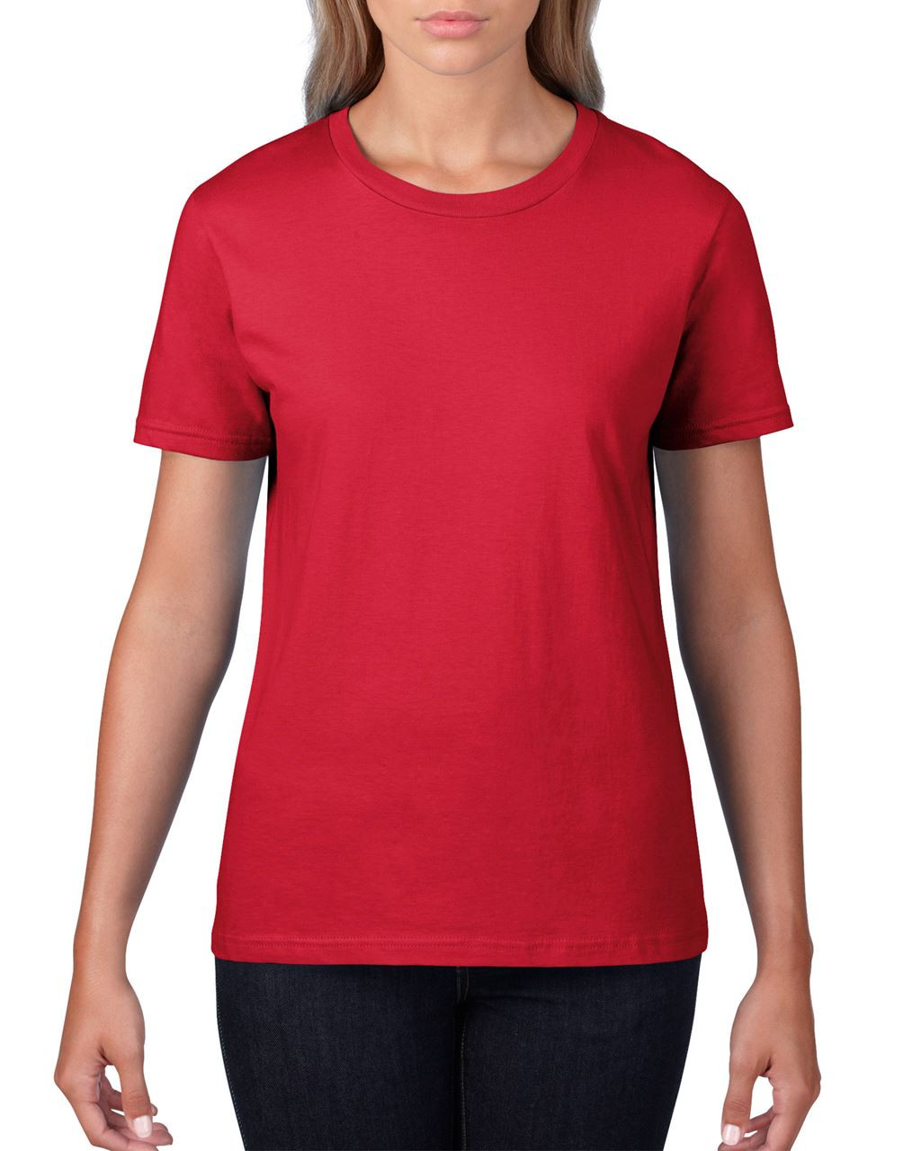 PREMIUM COTTON® LADIES' T-SHIRT