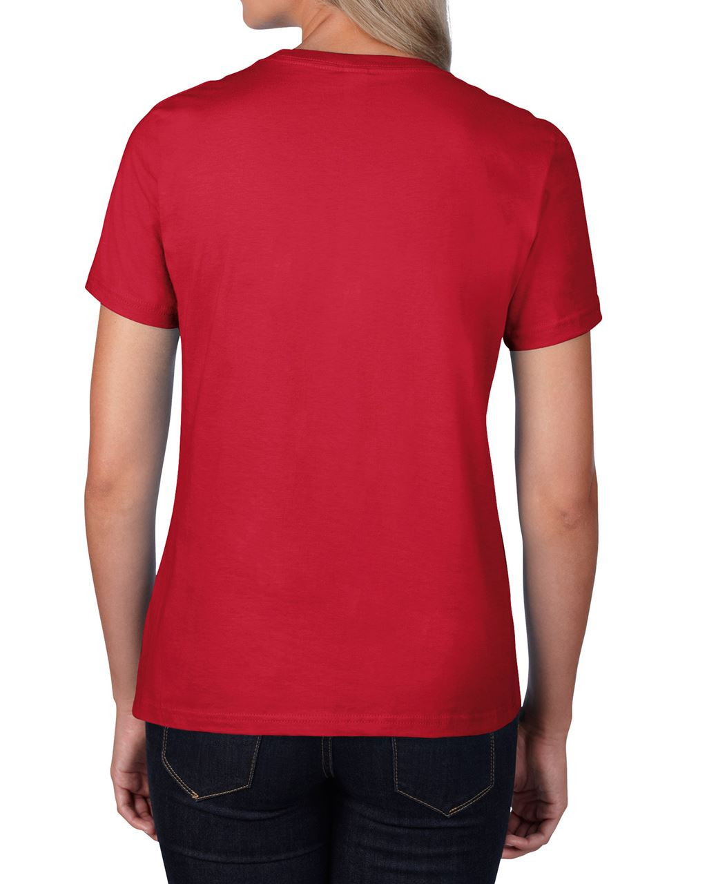 PREMIUM COTTON® LADIES' T-SHIRT