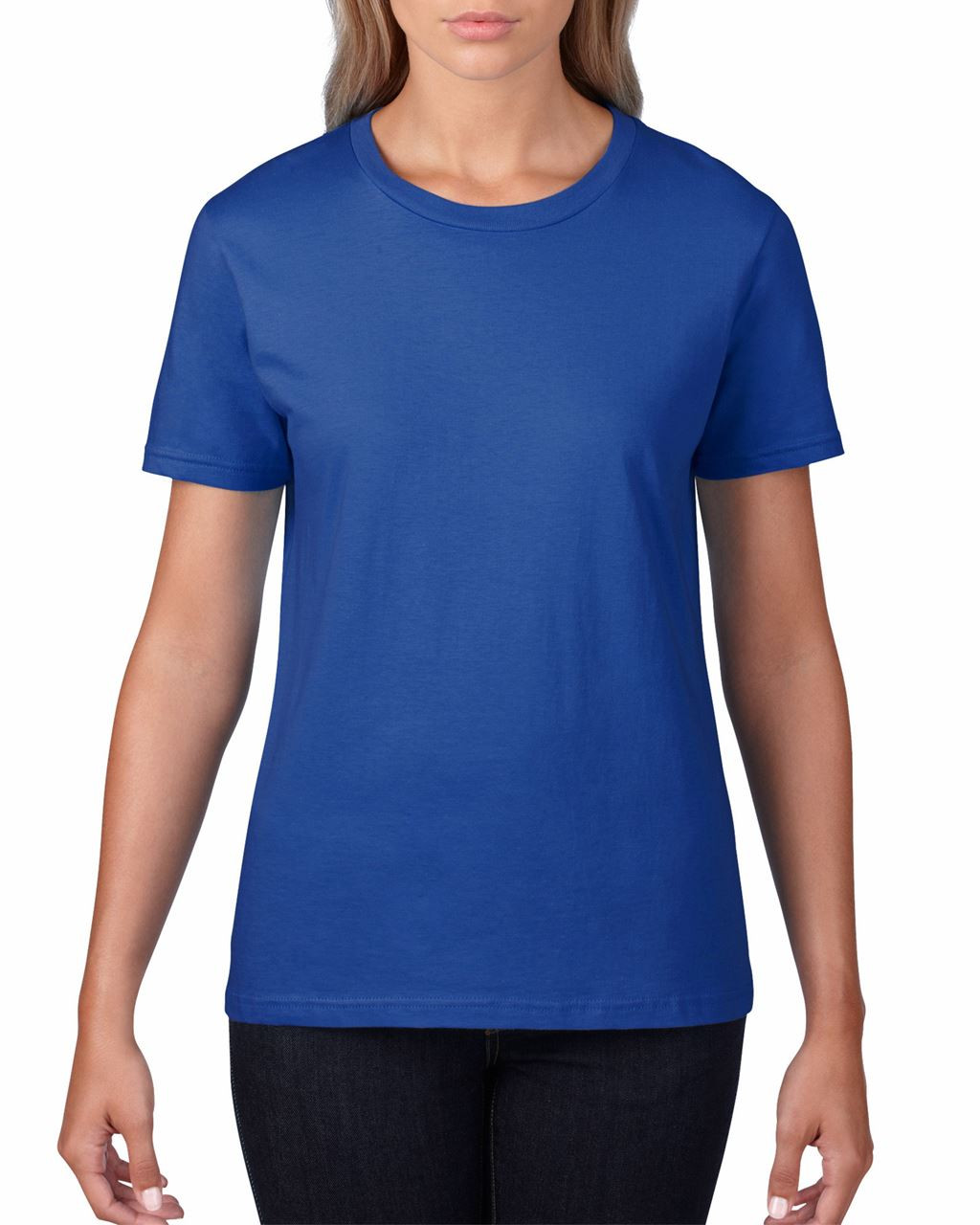 PREMIUM COTTON® LADIES' T-SHIRT
