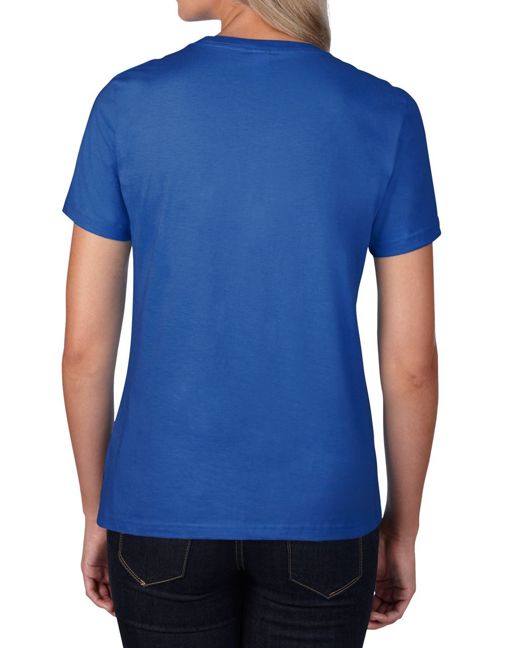 PREMIUM COTTON® LADIES' T-SHIRT