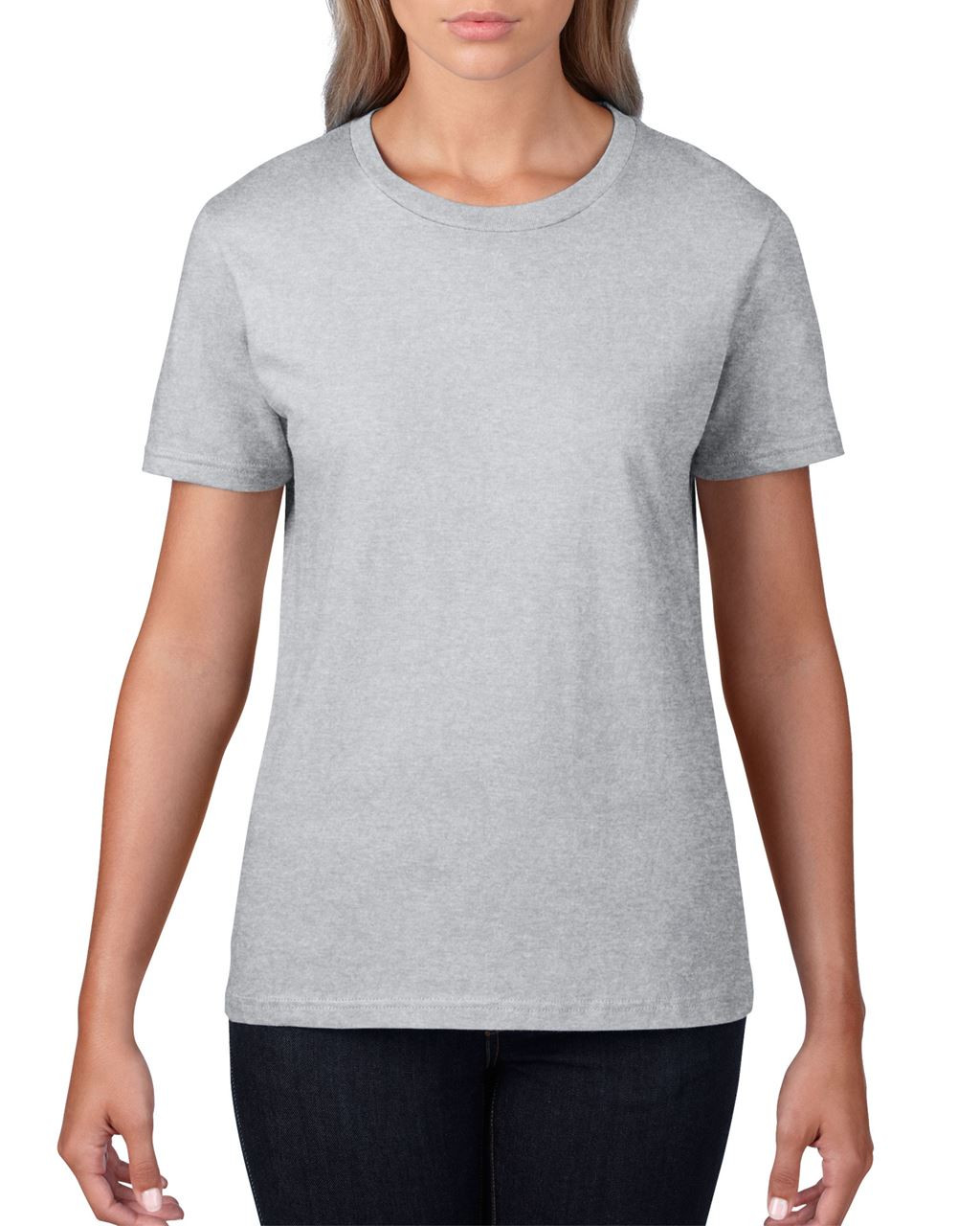 PREMIUM COTTON® LADIES' T-SHIRT