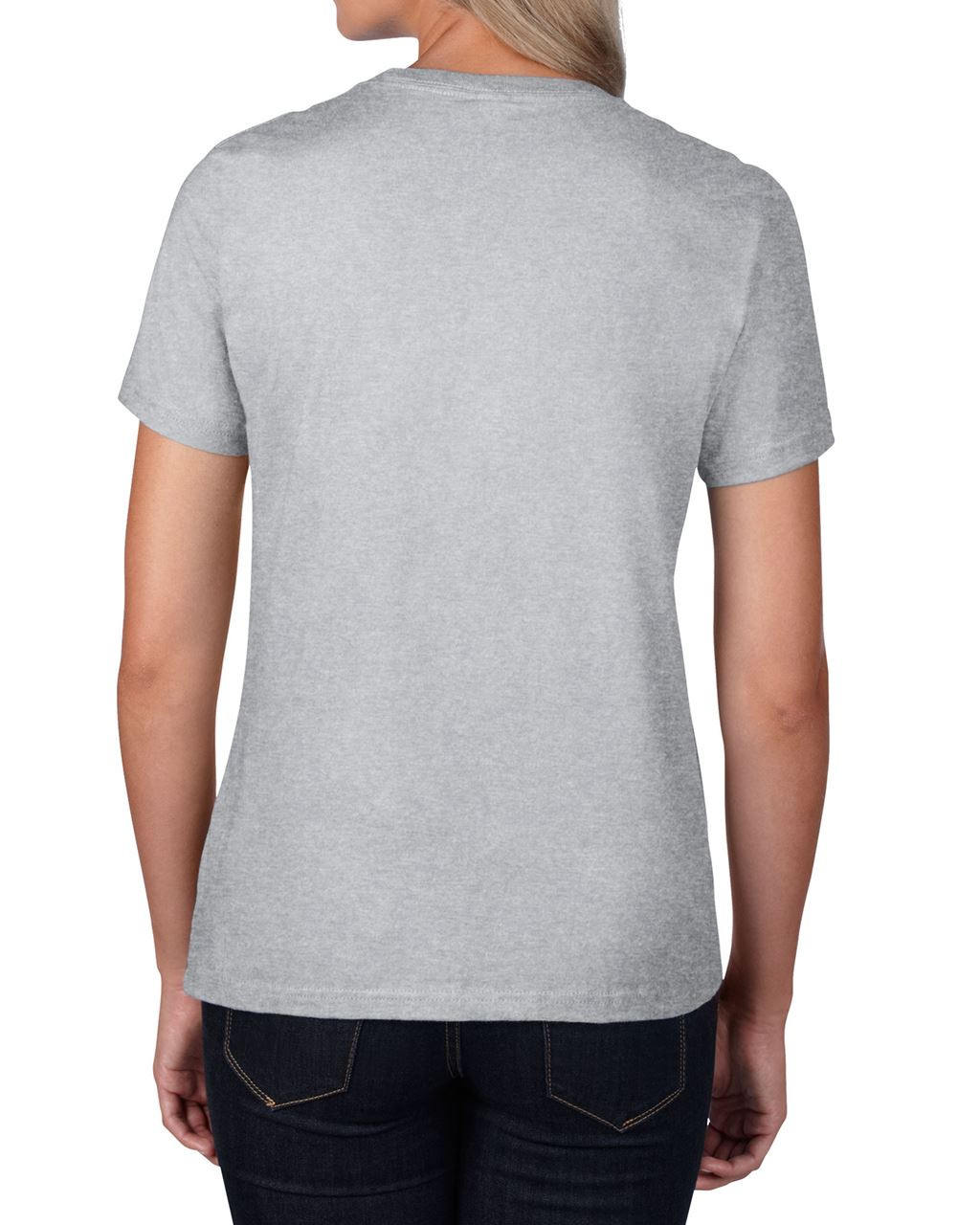 PREMIUM COTTON® LADIES' T-SHIRT