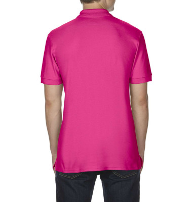 PREMIUM COTTON® ADULT DOUBLE PIQUÉ POLO
