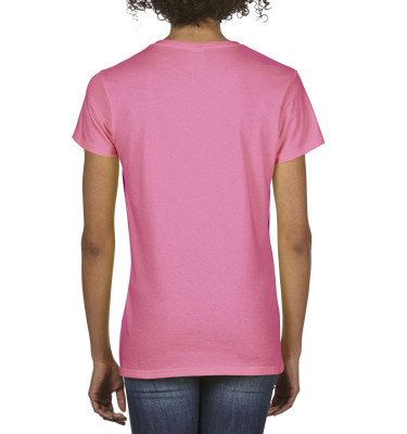 PREMIUM COTTON® LADIES' V-NECK T-SHIRT