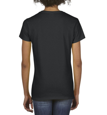 PREMIUM COTTON® LADIES' V-NECK T-SHIRT