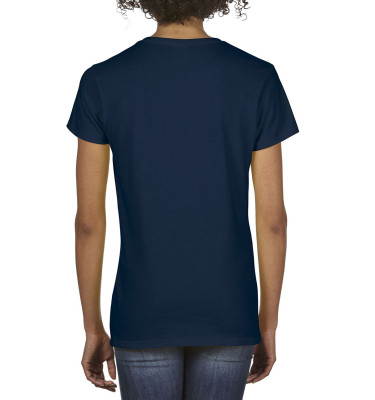 PREMIUM COTTON® LADIES' V-NECK T-SHIRT