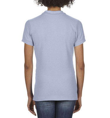 PREMIUM COTTON® LADIES' DOUBLE PIQUÉ POLO