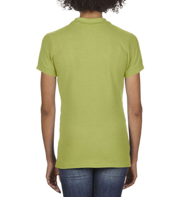 PREMIUM COTTON® LADIES' DOUBLE PIQUÉ POLO