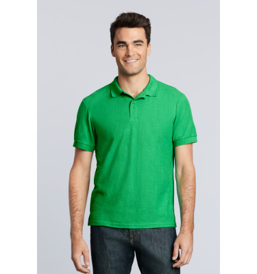 DRYBLEND® ADULT DOUBLE PIQUÉ POLO