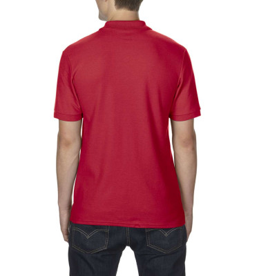 DRYBLEND® ADULT DOUBLE PIQUÉ POLO