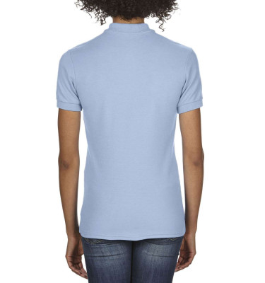 DRYBLEND® LADIES' DOUBLE PIQUÉ POLO