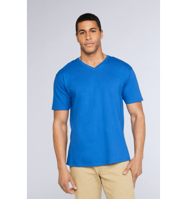 PREMIUM COTTON® ADULT V-NECK T-SHIRT