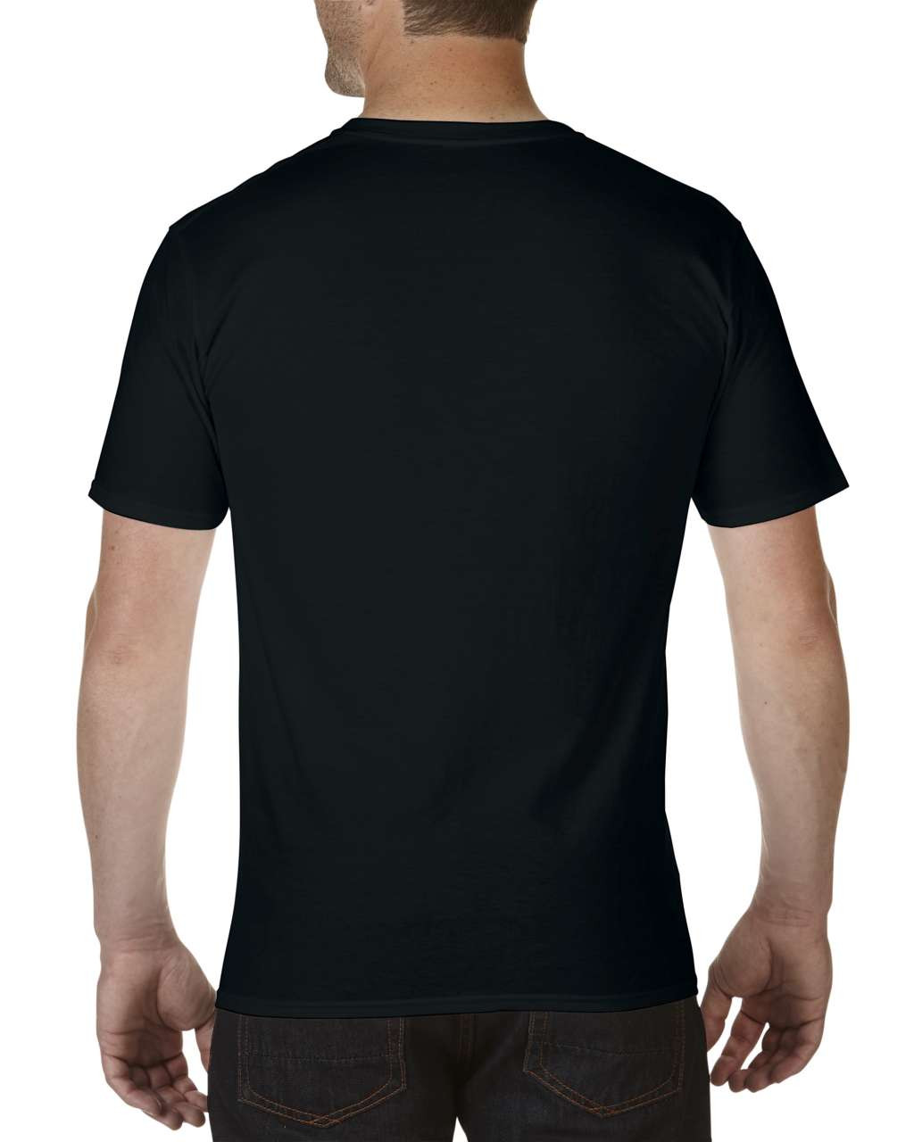 PREMIUM COTTON® ADULT V-NECK T-SHIRT