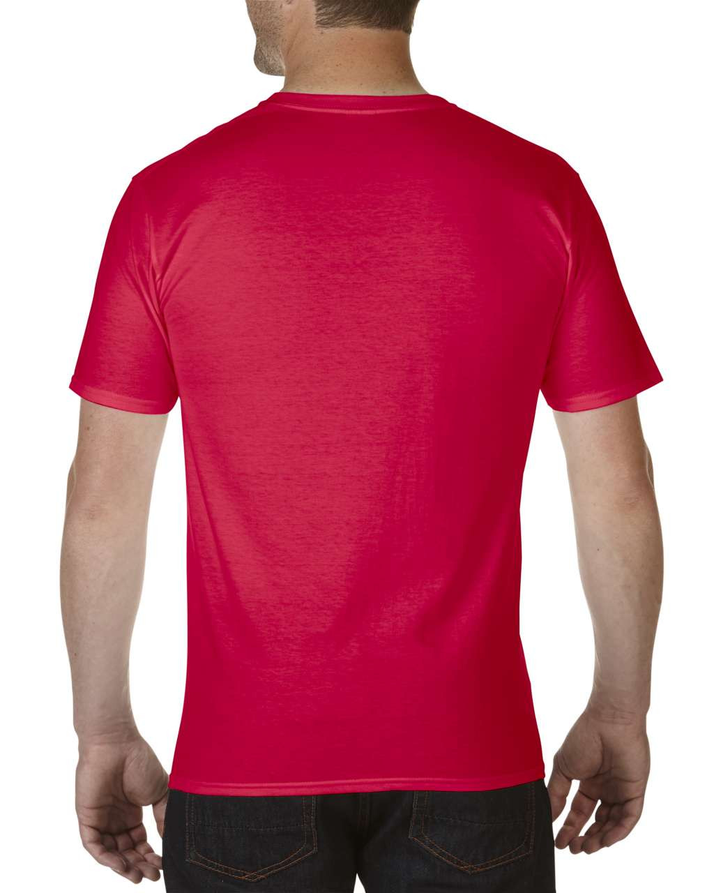 PREMIUM COTTON® ADULT V-NECK T-SHIRT