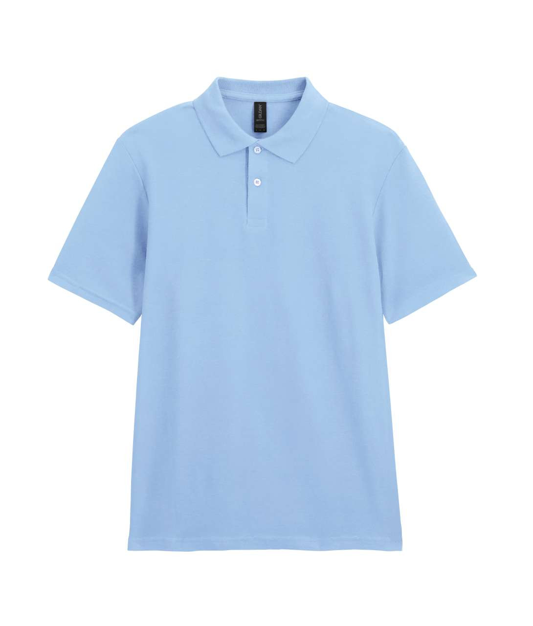 SOFTSTYLE™ ADULT DOUBLE PIQUÉ POLO
