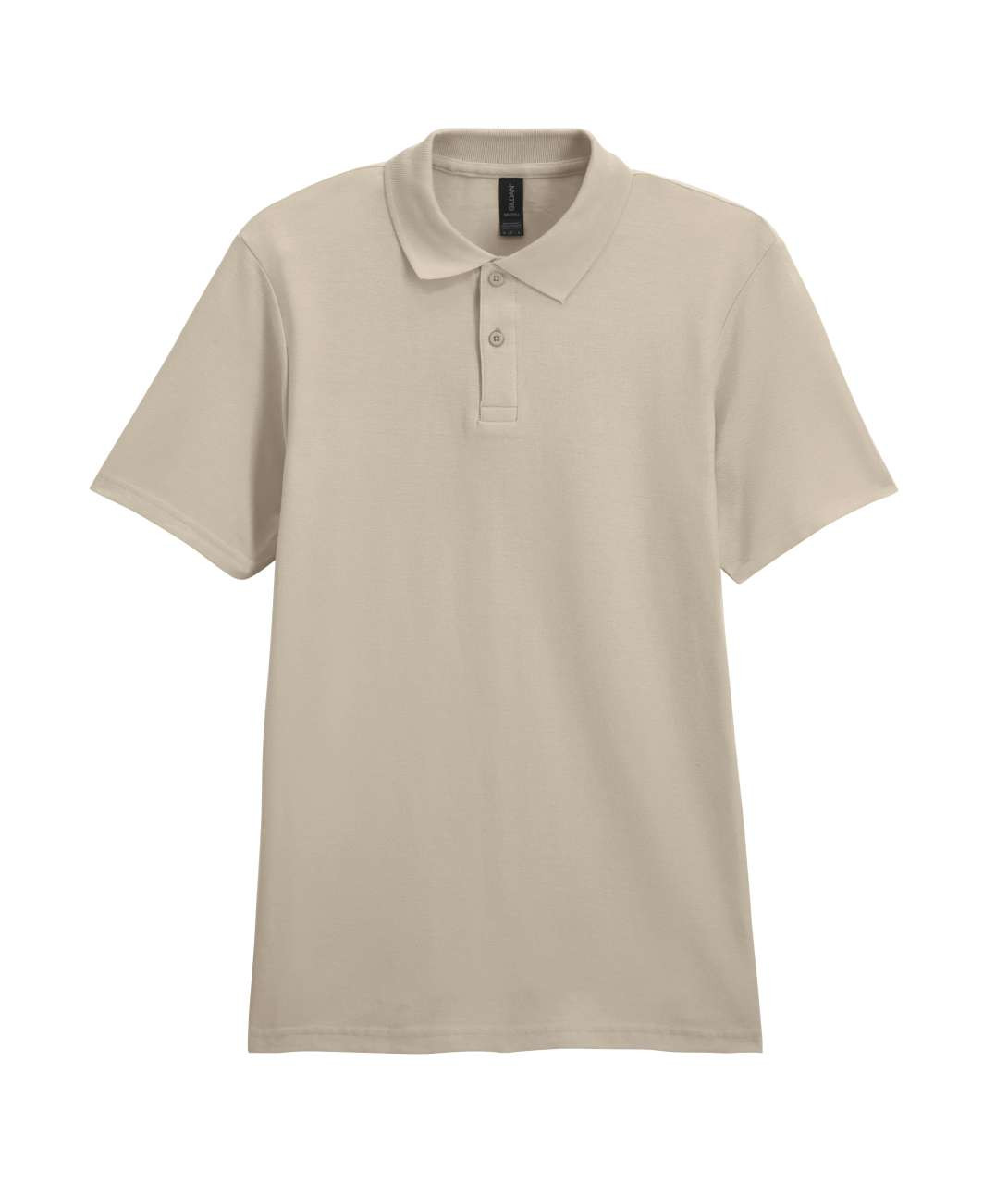 SOFTSTYLE™ ADULT DOUBLE PIQUÉ POLO