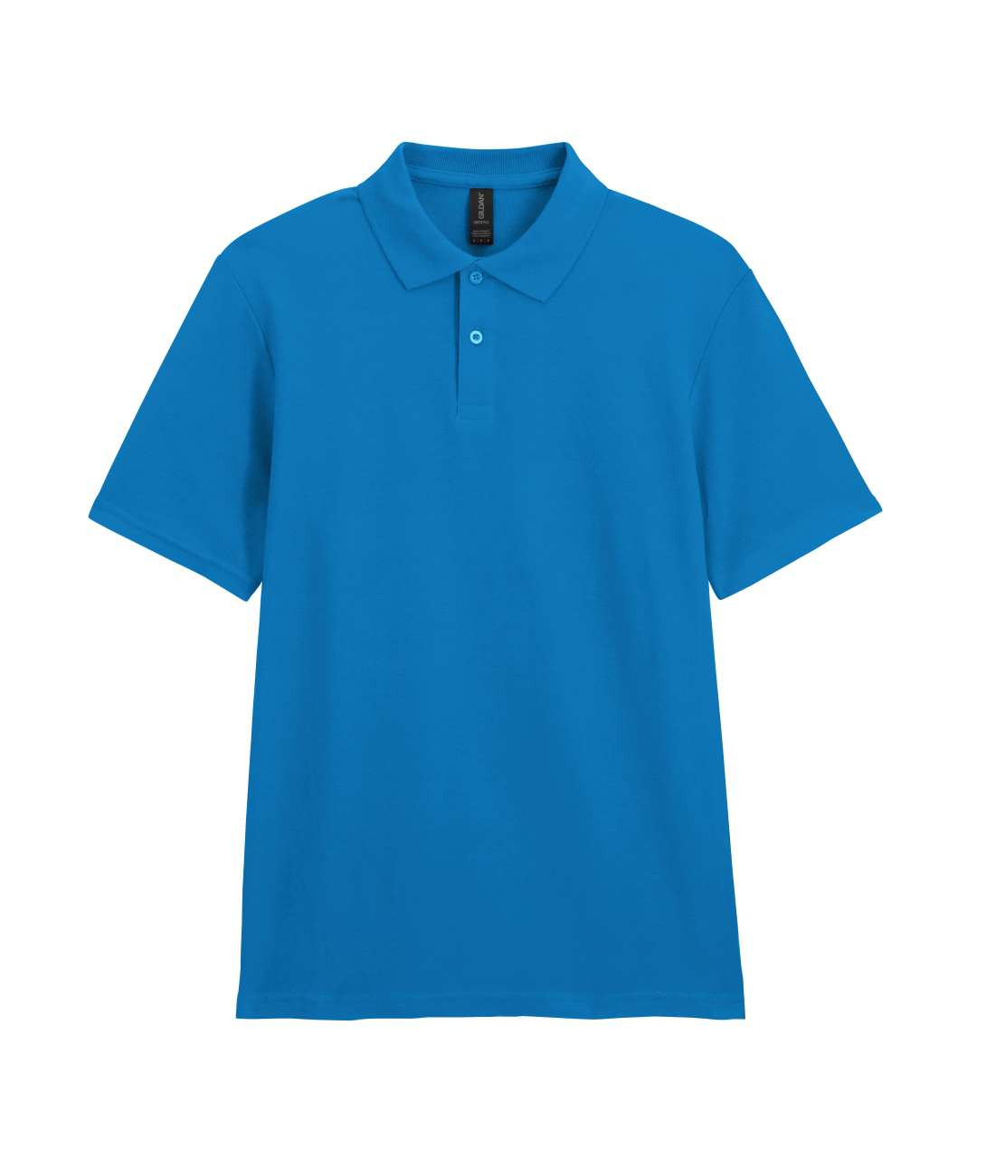 SOFTSTYLE™ ADULT DOUBLE PIQUÉ POLO