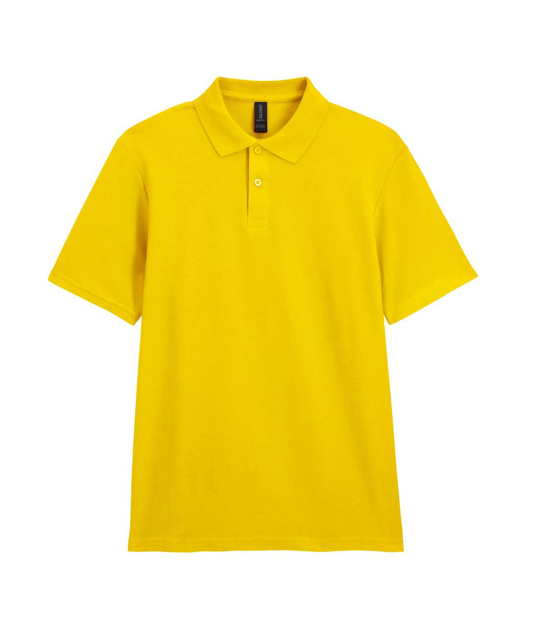 SOFTSTYLE™ ADULT DOUBLE PIQUÉ POLO