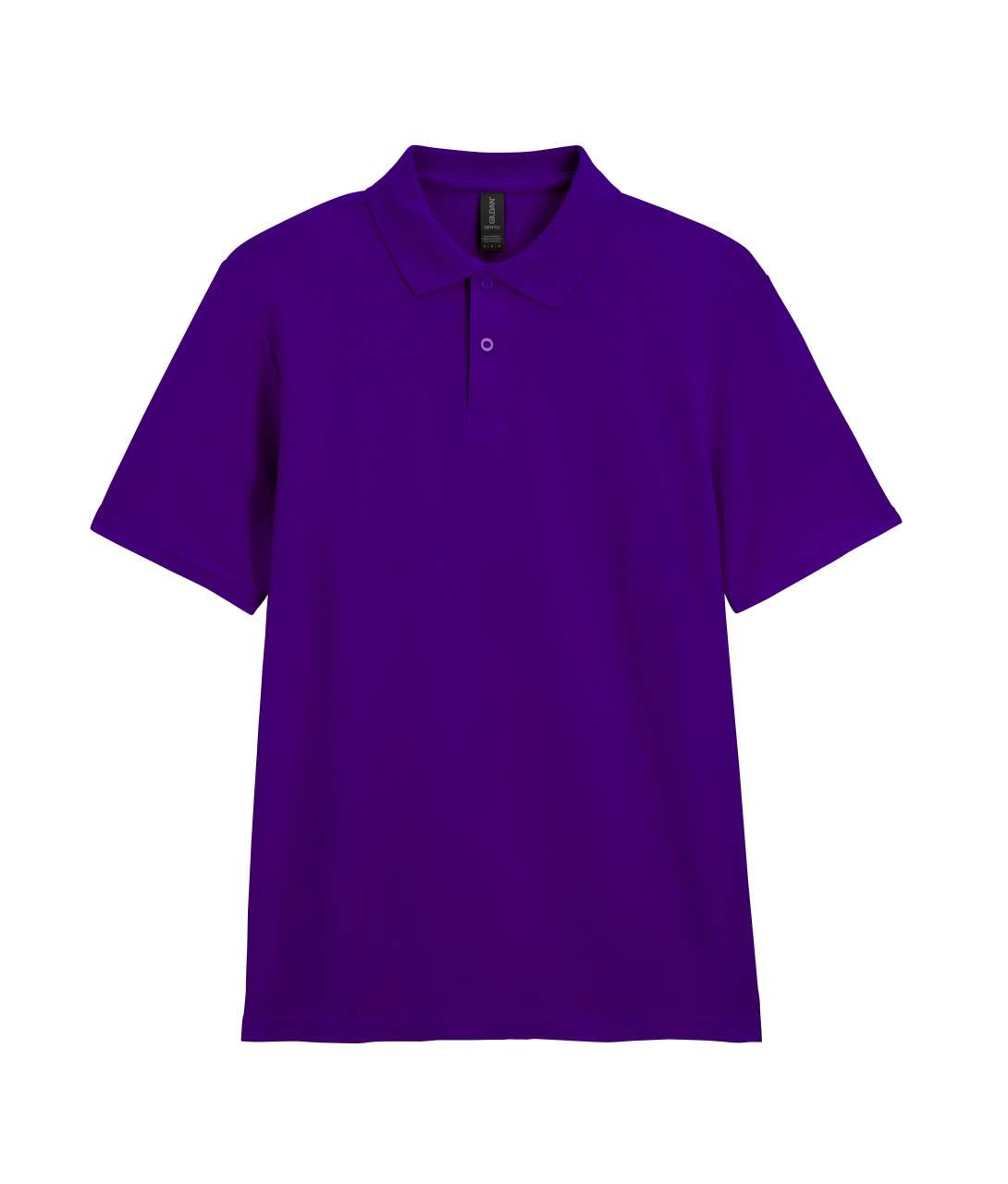 SOFTSTYLE™ ADULT DOUBLE PIQUÉ POLO