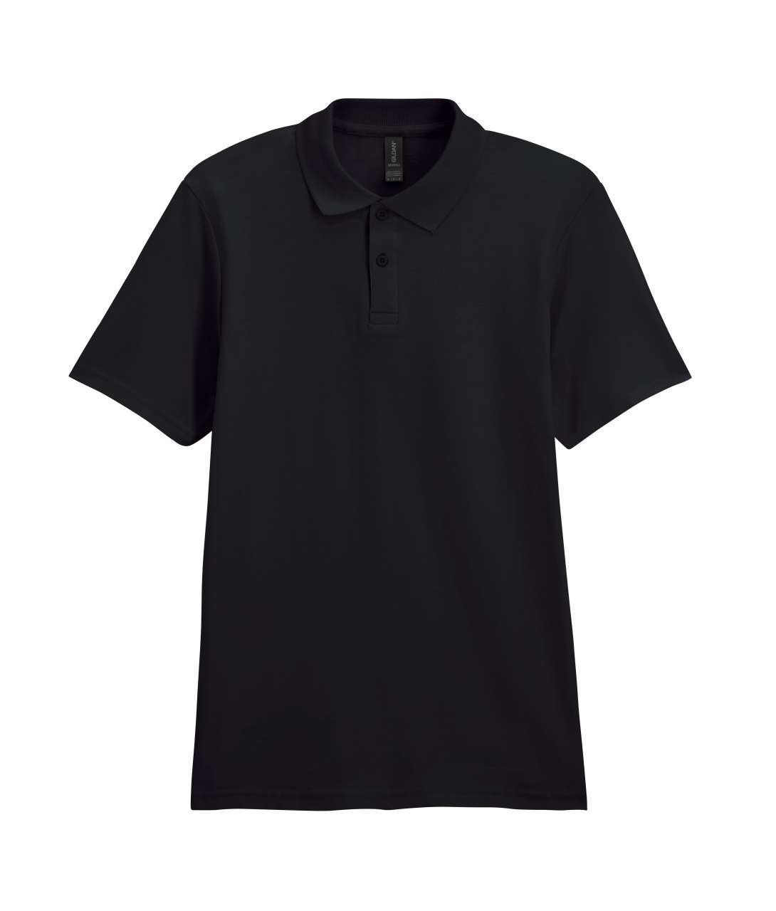 SOFTSTYLE™ ADULT DOUBLE PIQUÉ POLO