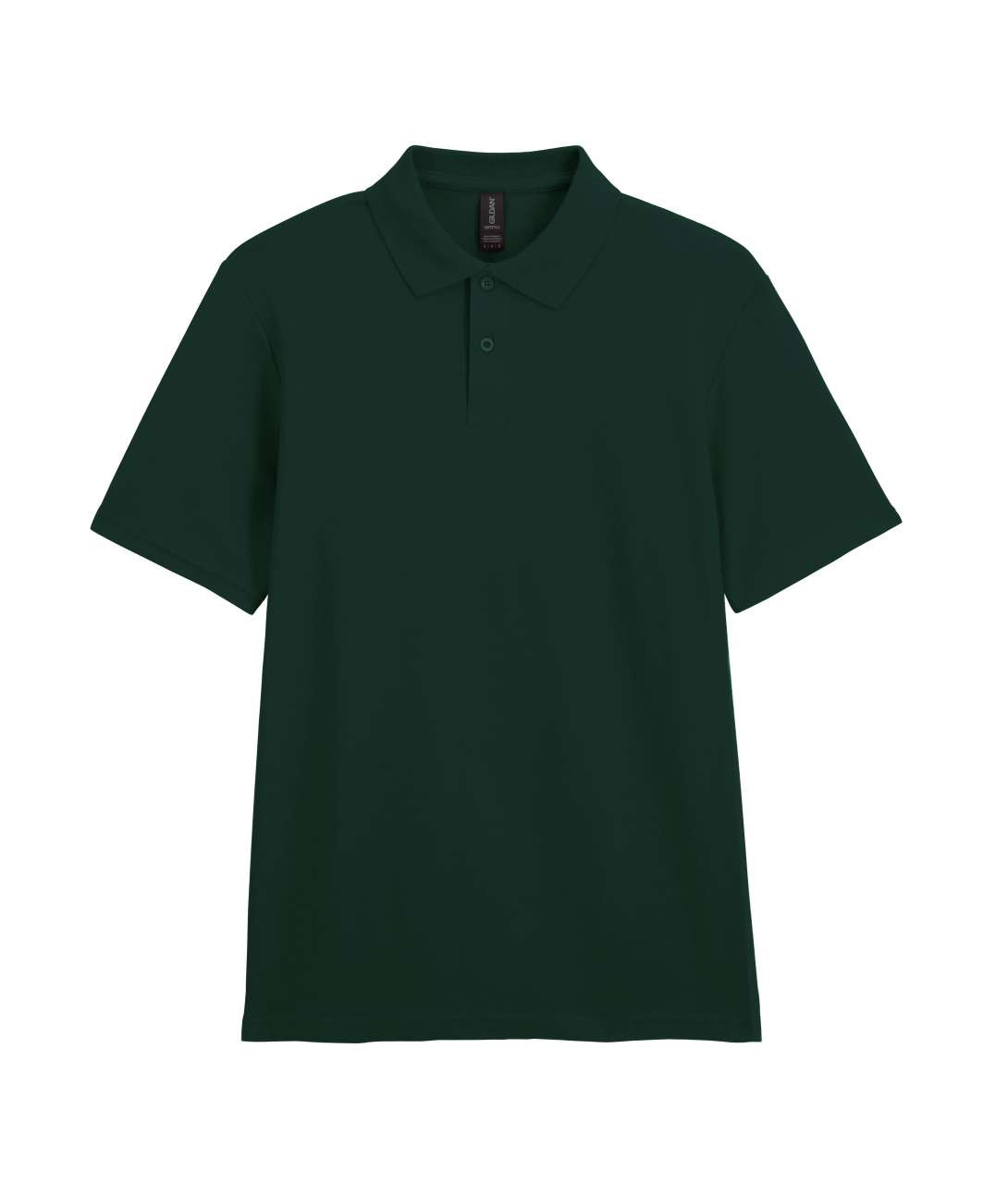 SOFTSTYLE™ ADULT DOUBLE PIQUÉ POLO