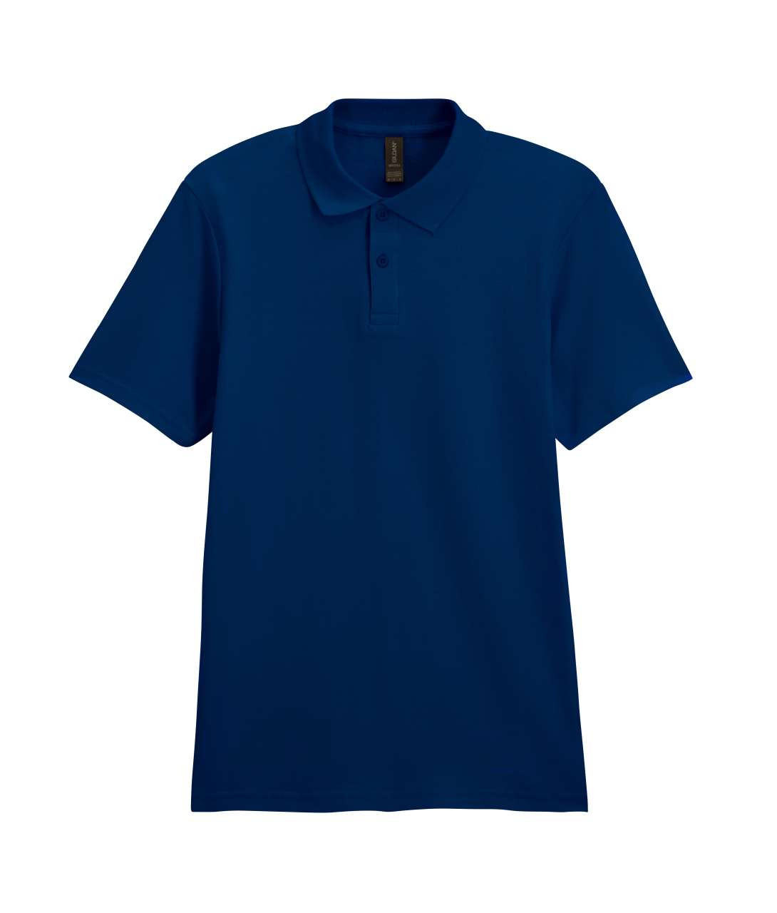SOFTSTYLE™ ADULT DOUBLE PIQUÉ POLO