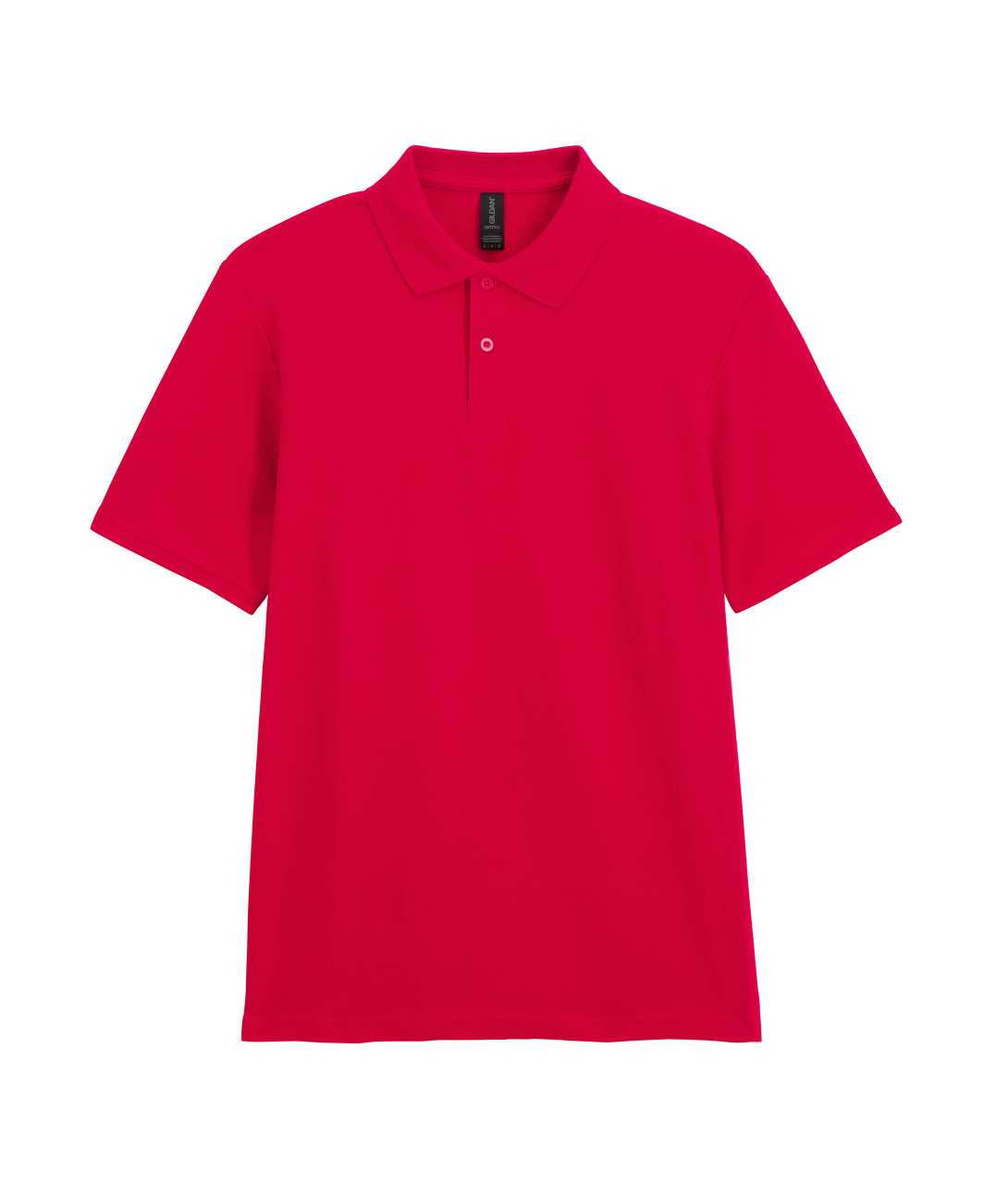 SOFTSTYLE™ ADULT DOUBLE PIQUÉ POLO