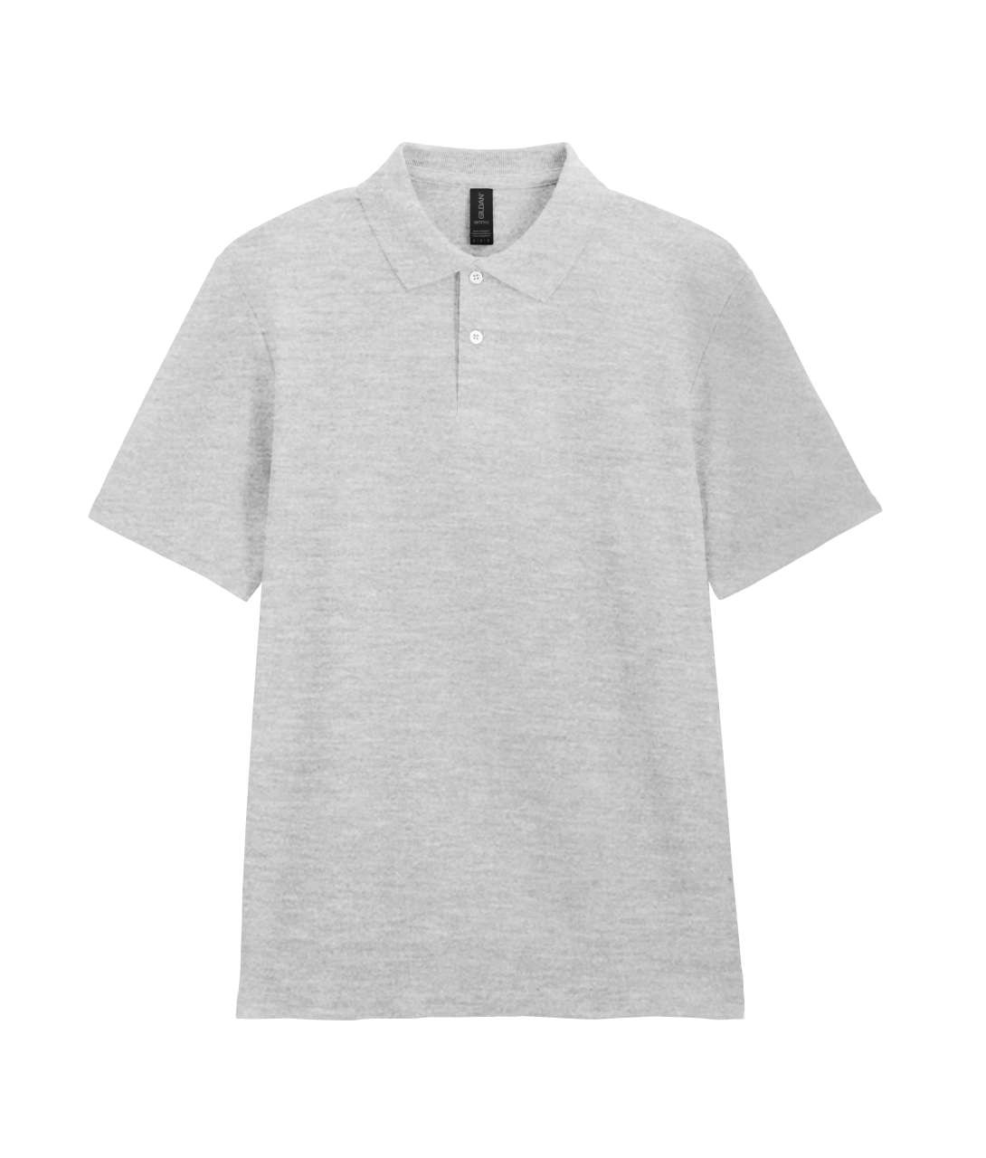 SOFTSTYLE™ ADULT DOUBLE PIQUÉ POLO