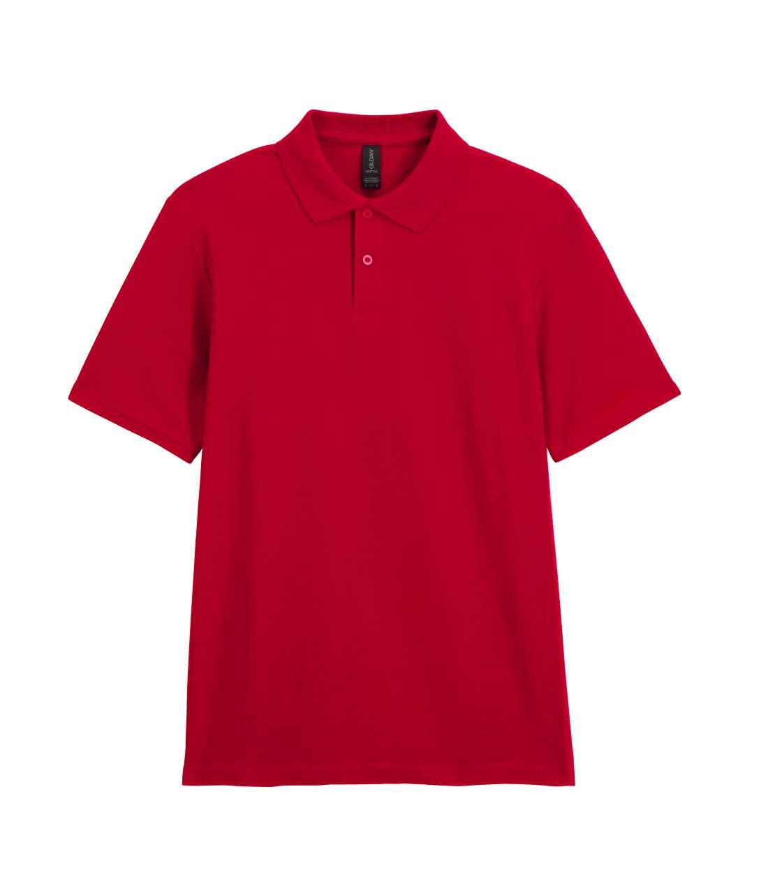 SOFTSTYLE™ ADULT DOUBLE PIQUÉ POLO