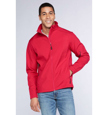HAMMER UNISEX SOFTSHELL JACKET