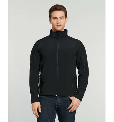 HAMMER UNISEX SOFTSHELL JACKET