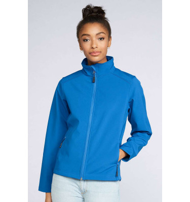HAMMER LADIES SOFTSHELL JACKET