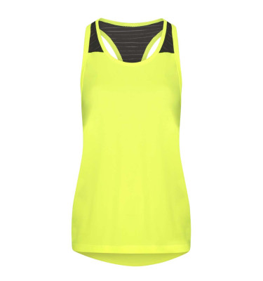 Electric yellow/jet black