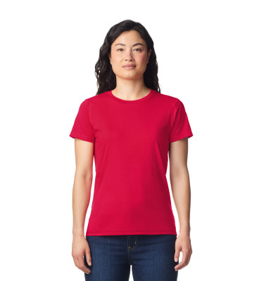 SOFTSTYLE™ MIDWEIGHT WOMEN'S T-SHIRT
