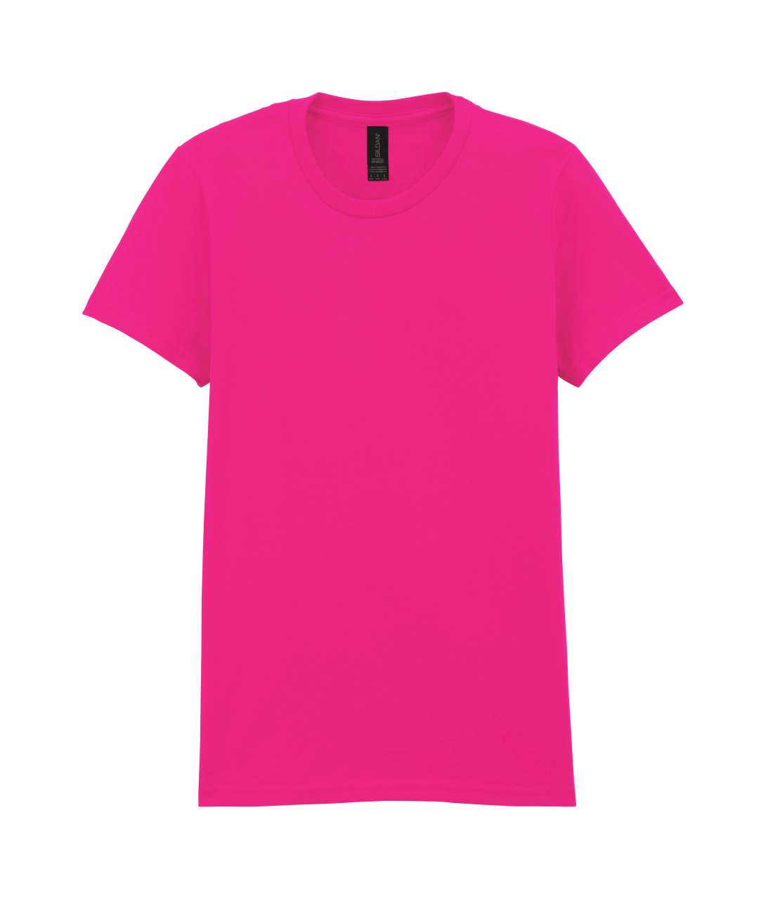 SOFTSTYLE™ MIDWEIGHT WOMEN'S T-SHIRT